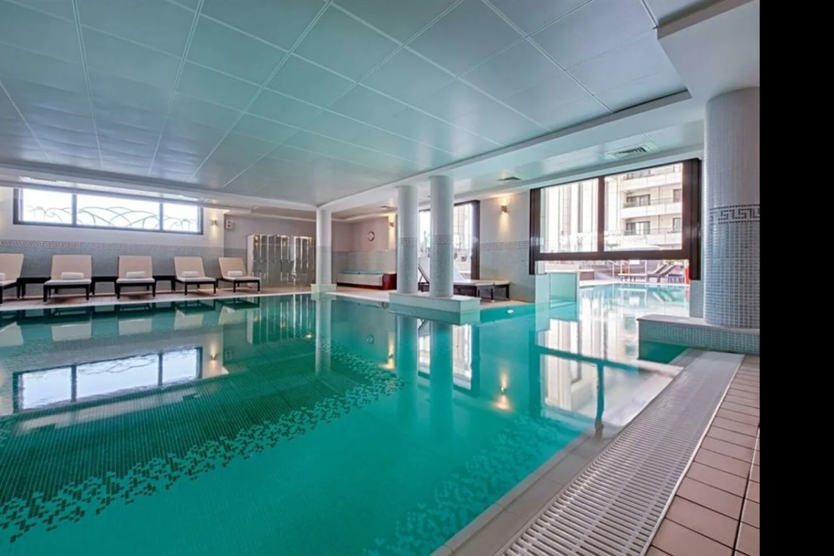 Hyatt Regency Nice Palais de la Méditerranée