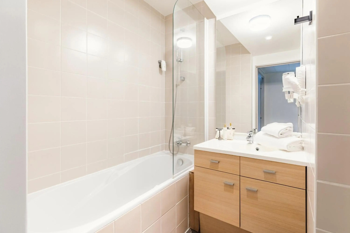 Appart'City Confort Paris Grande Bibliotheque