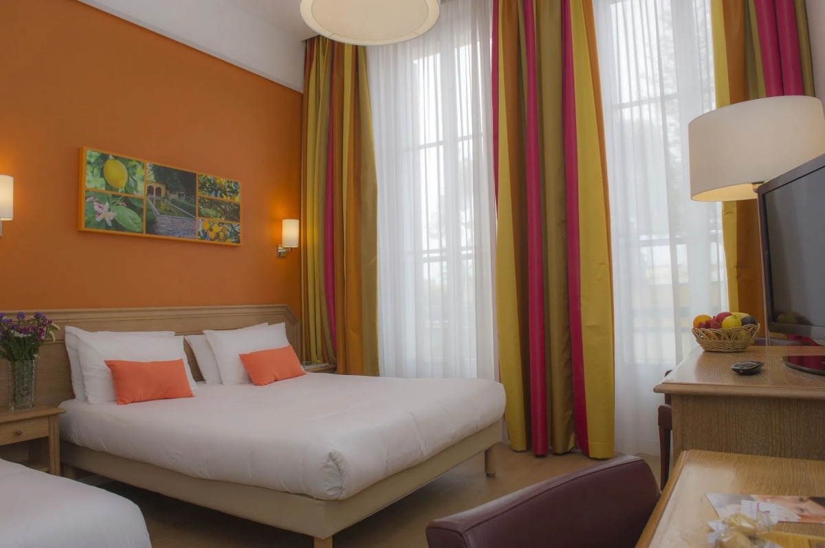 Hôtel Club Vacanciel Menton