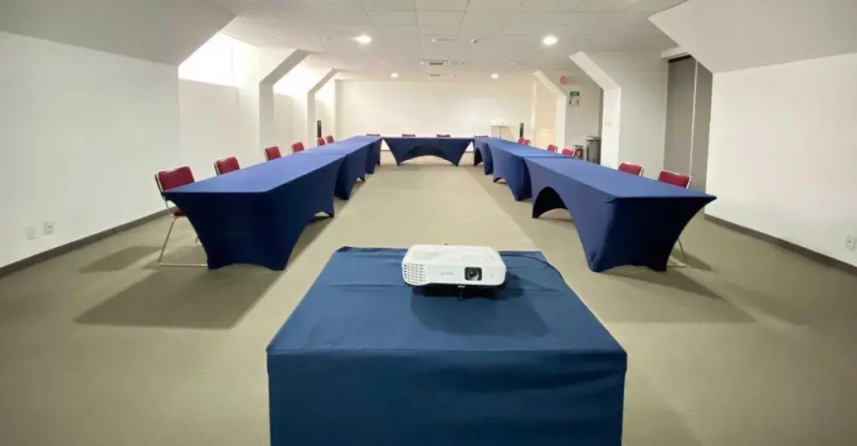 Отель MX Forum Buenavista