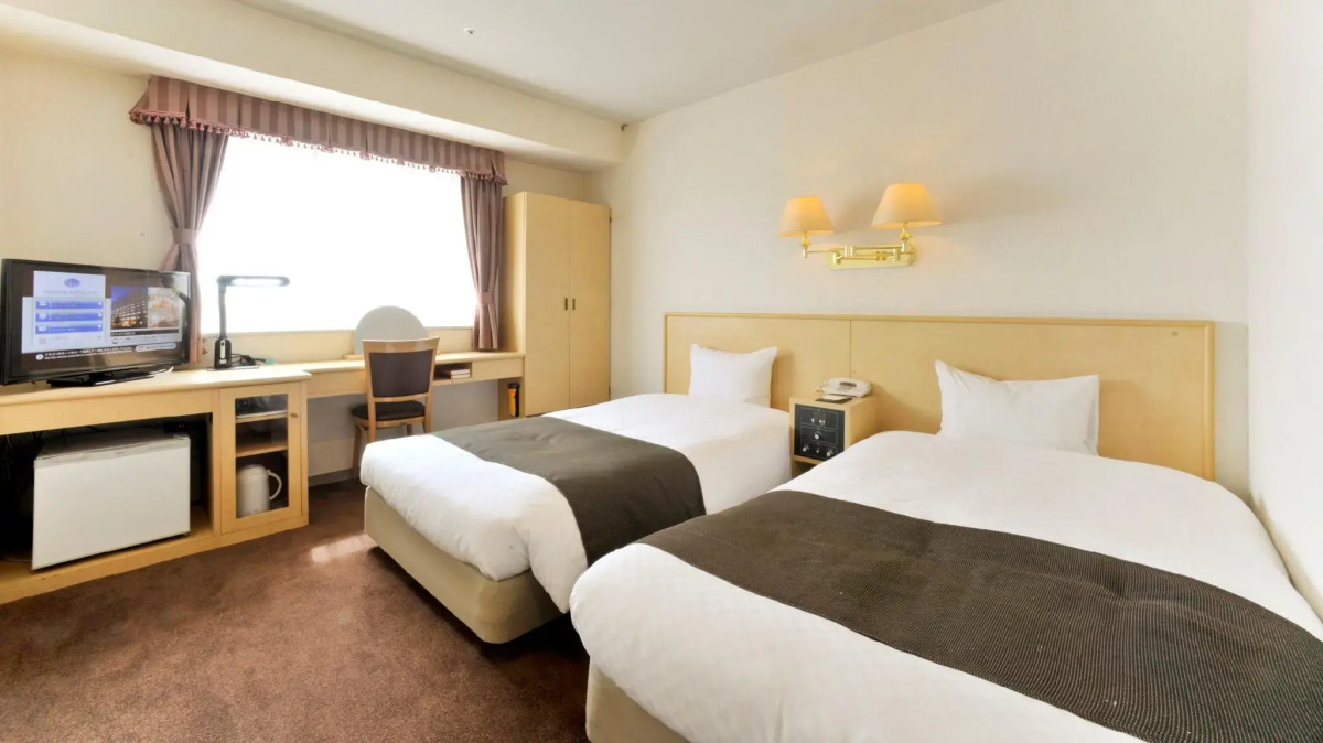 Yamagata Kokusai Hotel