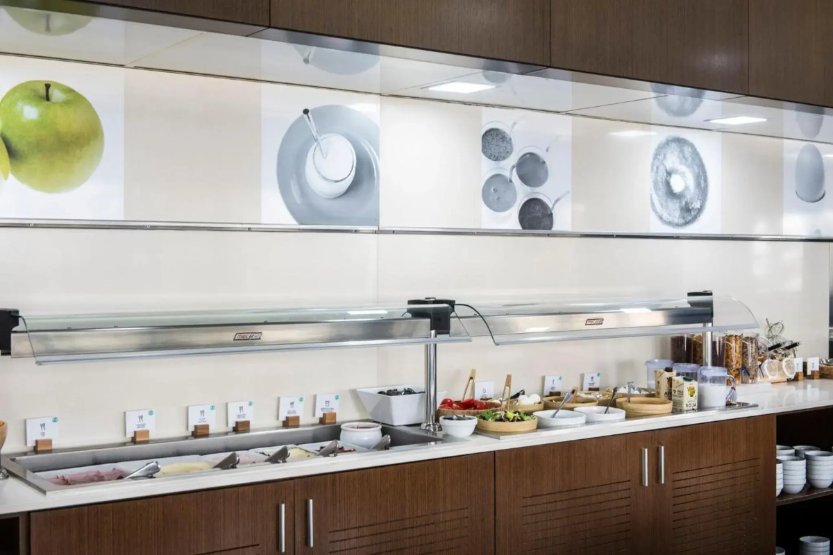 Holiday Inn Express Barcelona City 22@ by IHG