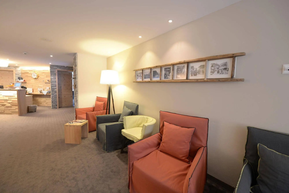 Alpenhotel Fleurs de Zermatt