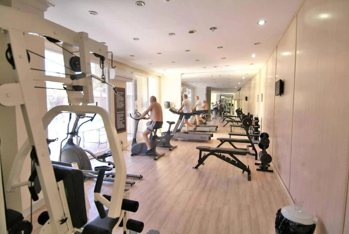 Gardenia Beach Hotel - All Inclusive