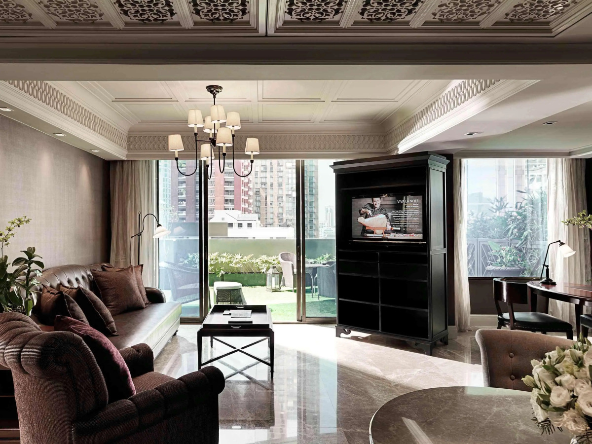 Hotel Muse Bangkok, Autograph Collection (Marriott International)