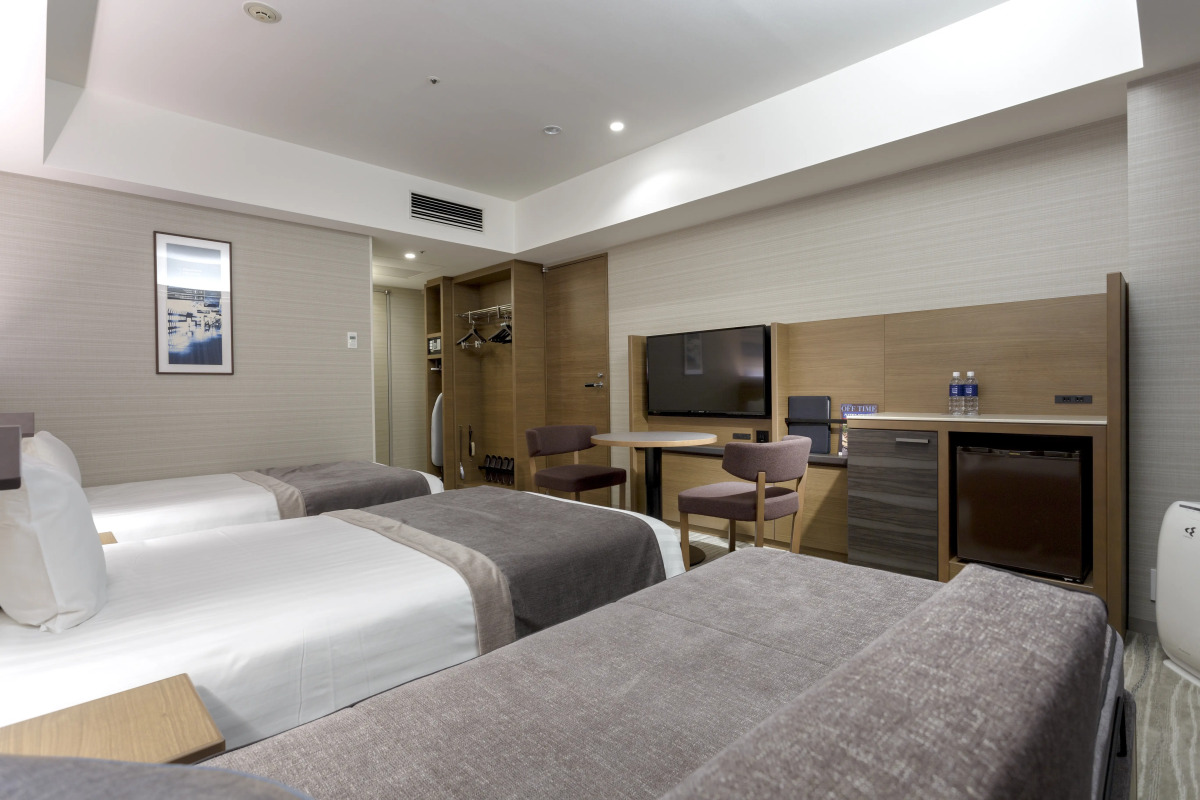 Haneda Excel Hotel Tokyu - Haneda Airport Terminal 2