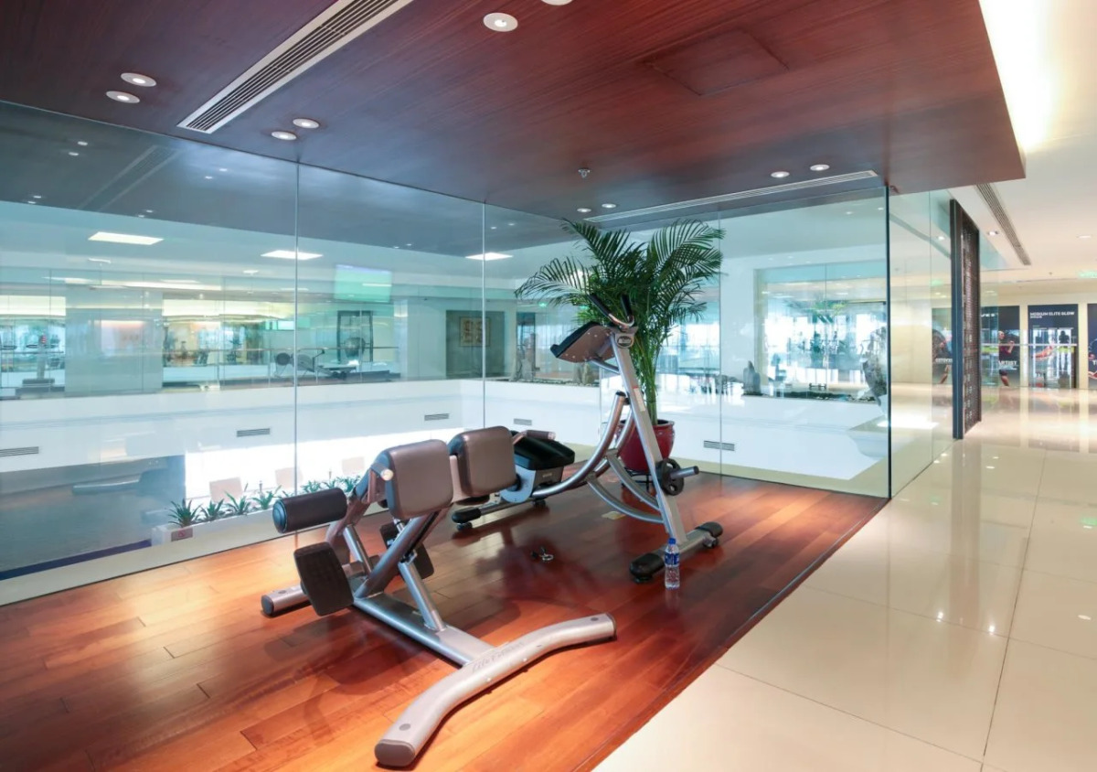 Отель Grand Millennium Beijing