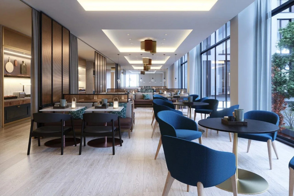 Adina Apartment Hotel Cologne