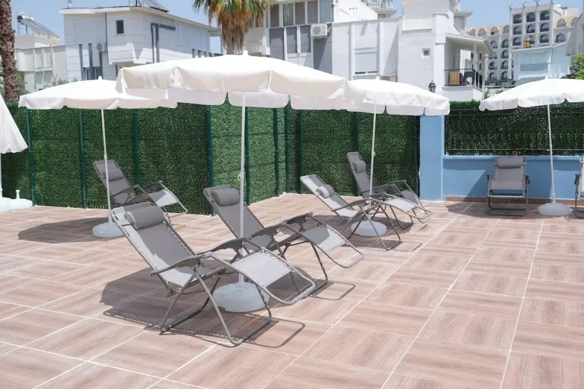 CRB Crown Residence Belek Health & Spa