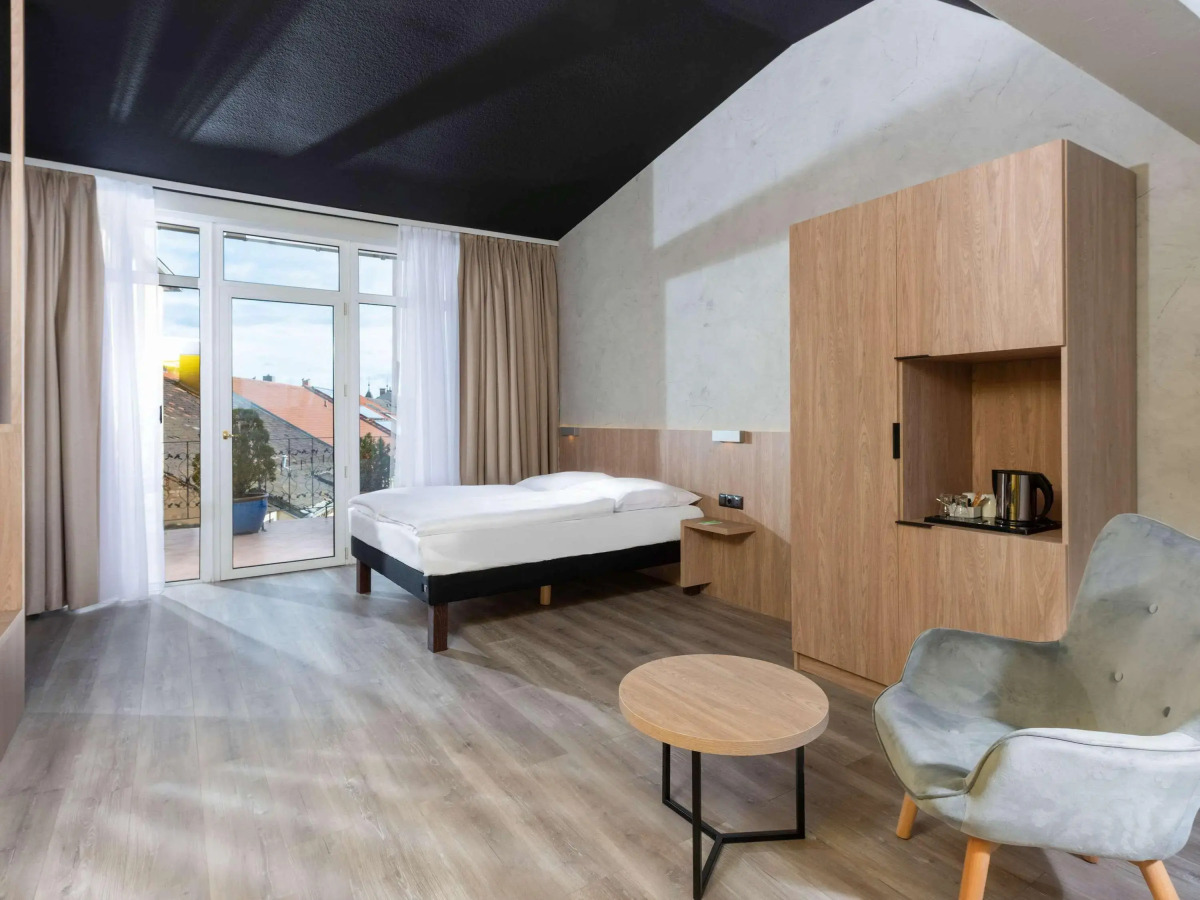 ibis Styles Dresden Neustadt