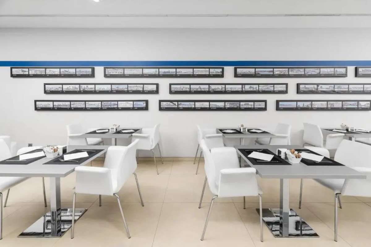 Eurostars Blue Coruña