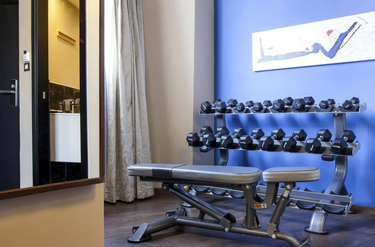 PLAY Seaport Suite Hotel TLV