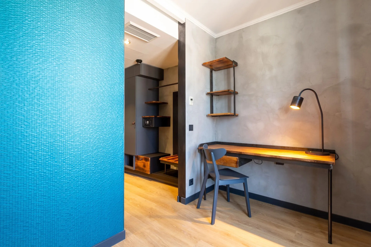 Unsölds Factory Hotel