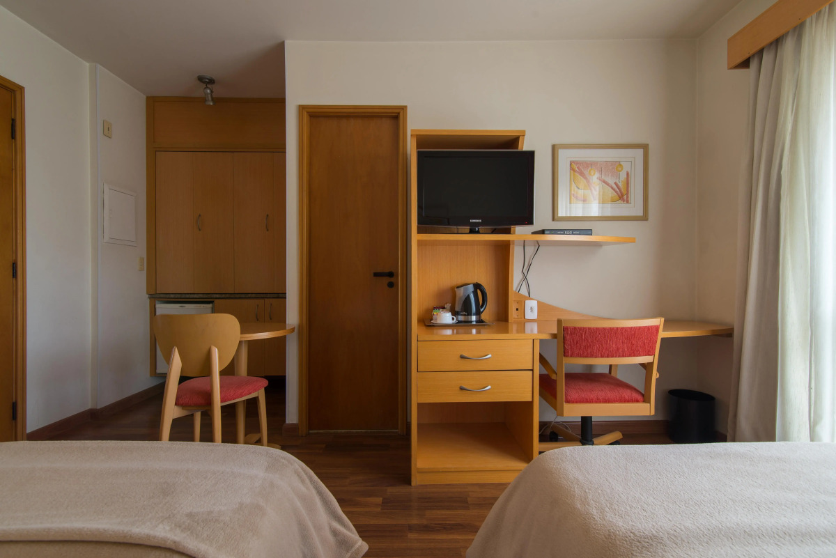 Intercity Interative São Paulo Jardins