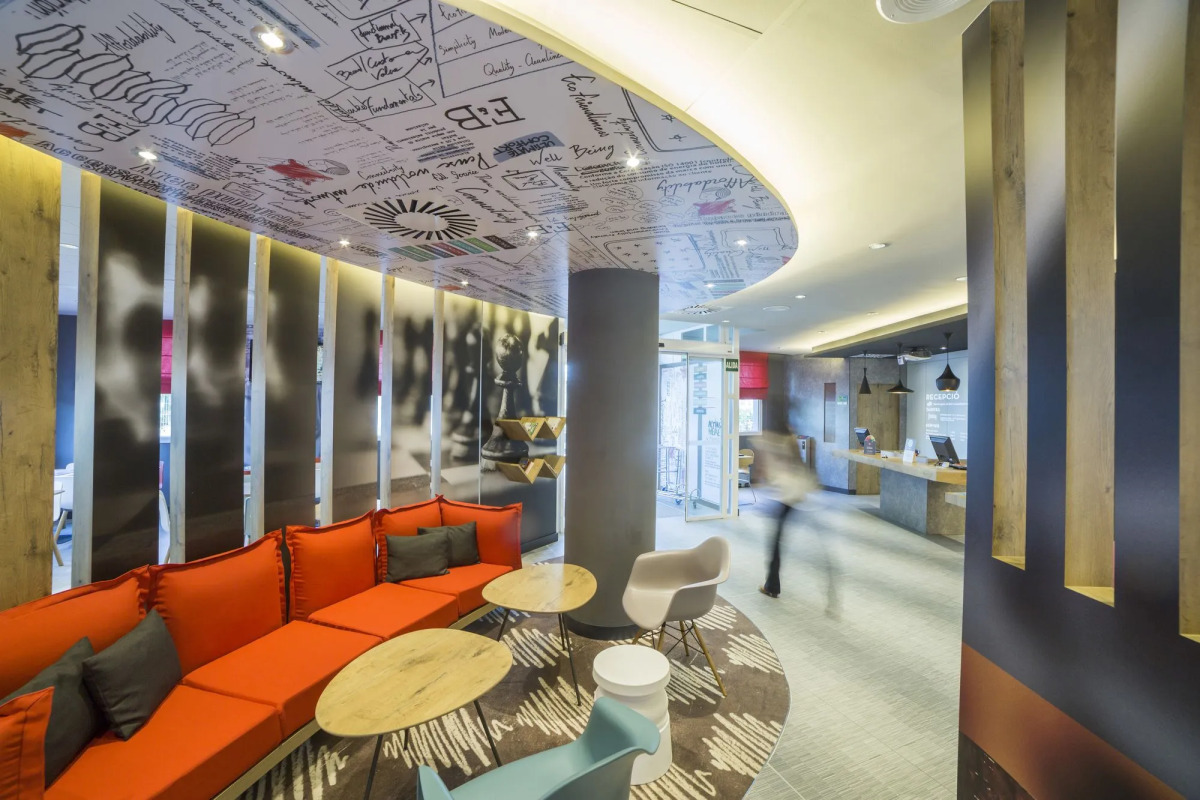 ibis Barcelona Castelldefels