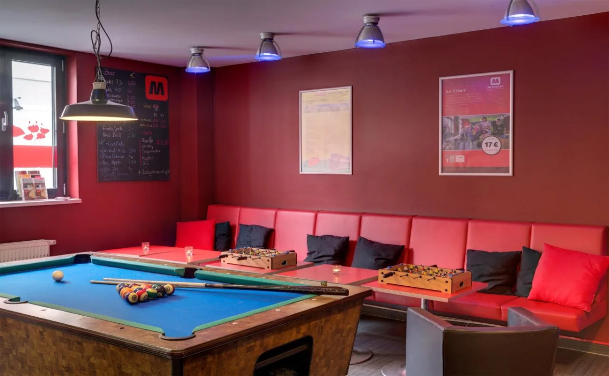 St. Christopher’s Inns hostel