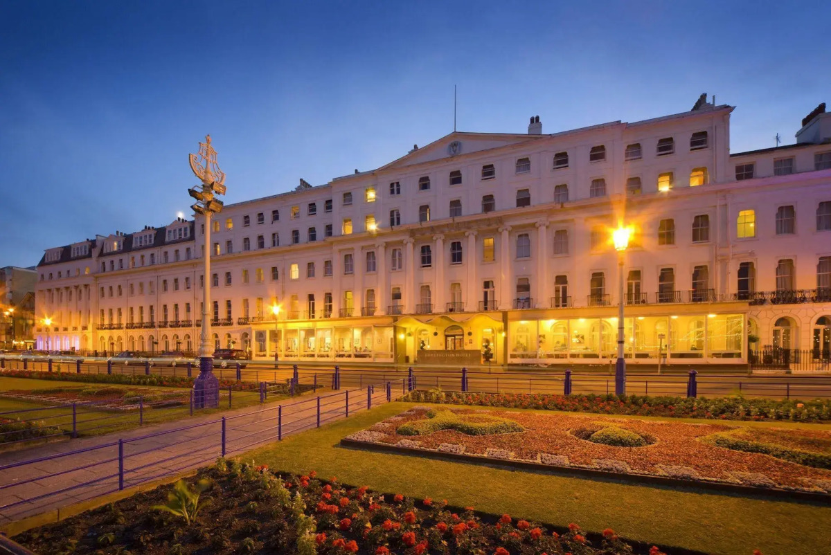 The Burlington Hotel