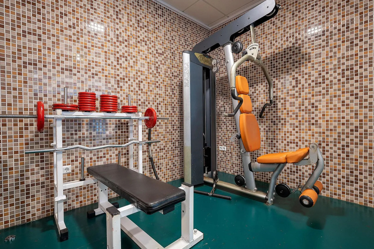 Отель Playas de Guardamar