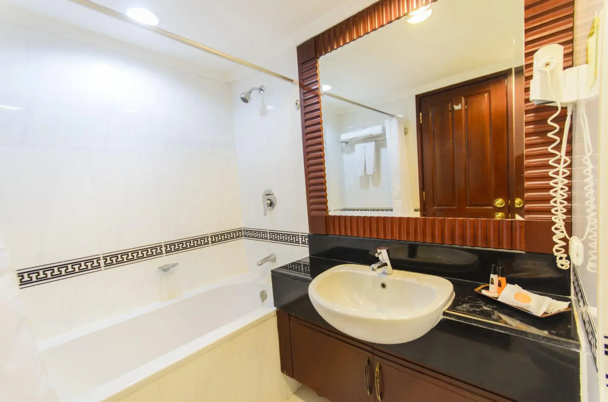 Prince Palace Hotel Bangkok