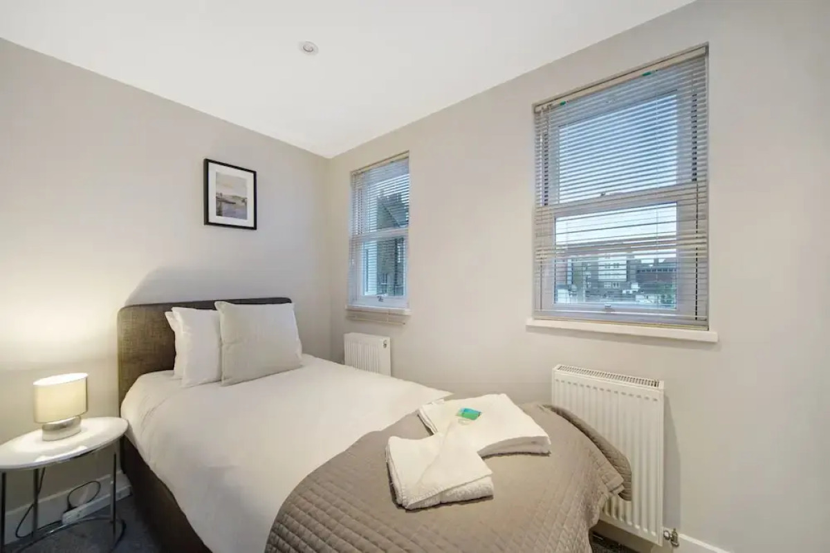 Executive Apartments in Central London Euston FREE WiFi by City Stay Aparts