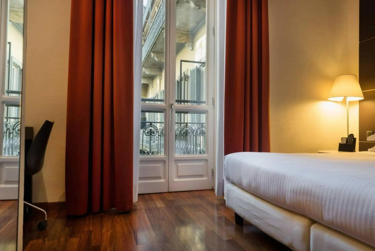 Отель Indigo Turin