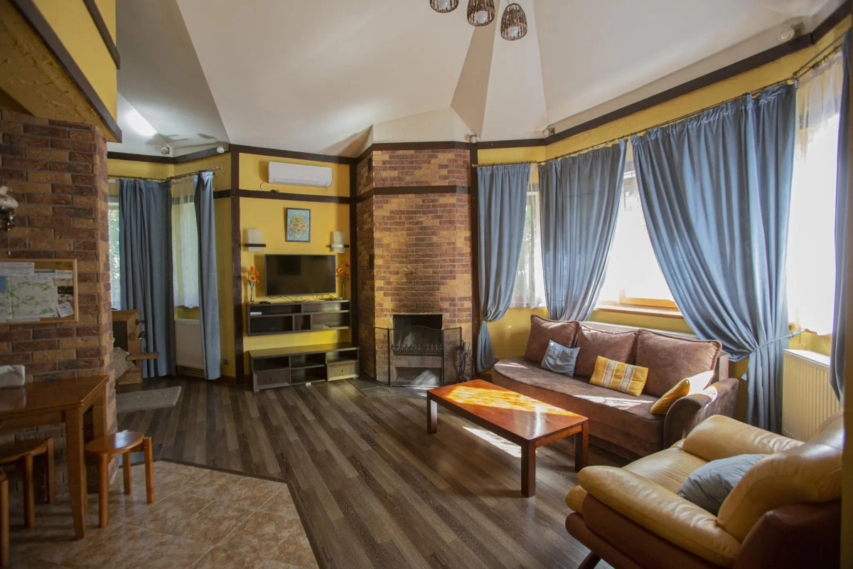 Апартаменты на улице Сосновая 24