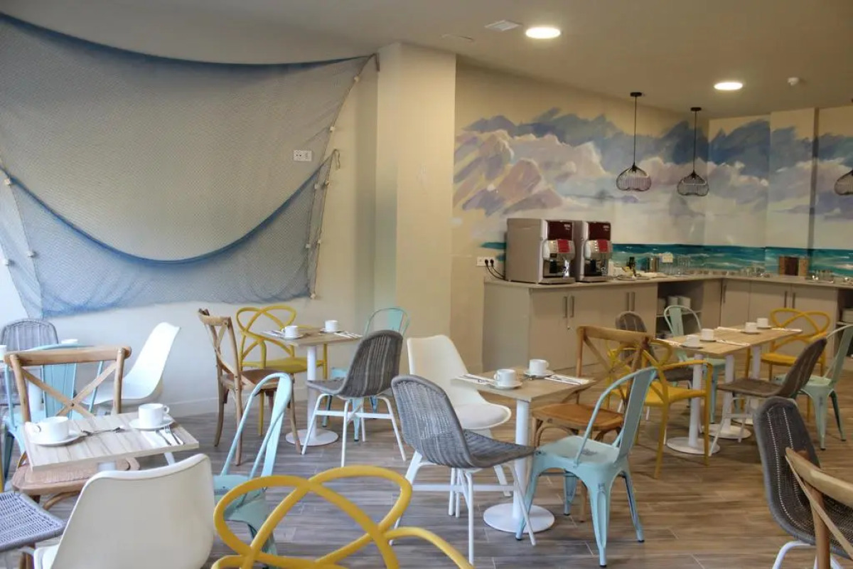 Casual del Mar Málaga Hotel