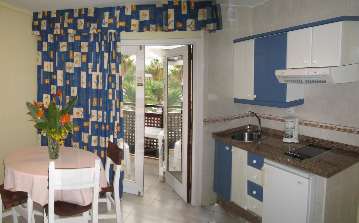 Apartamentos Pez Azul