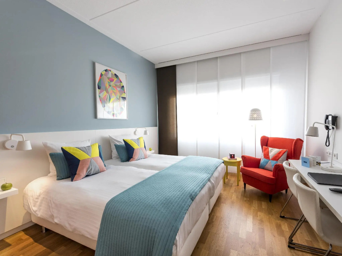 WestCord Hotel Delft