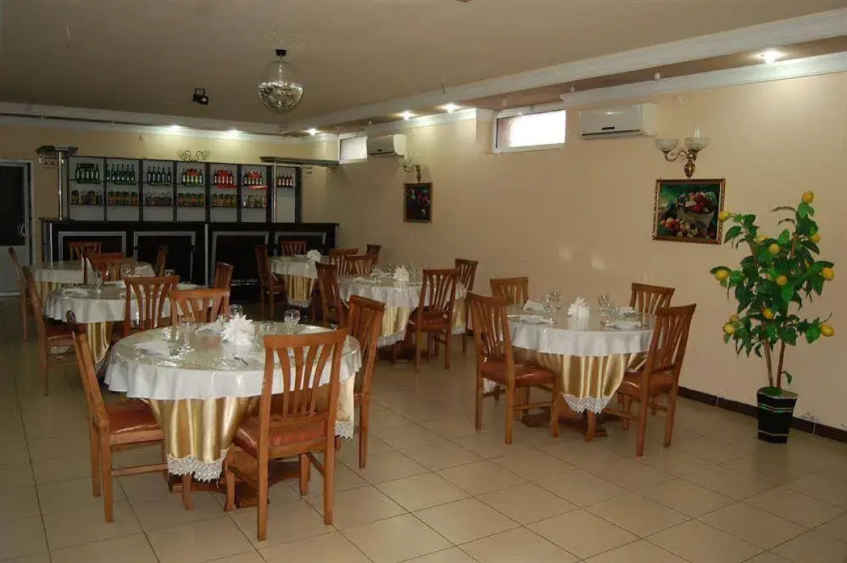 Grand Tashkent Hotel