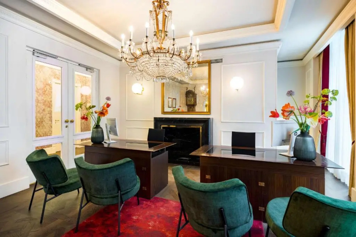 Tivoli Doelen Amsterdam Hotel