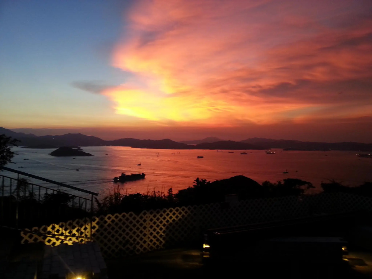 Hong Kong Island YHA Jockey Club Mt. Davis Youth Hostel