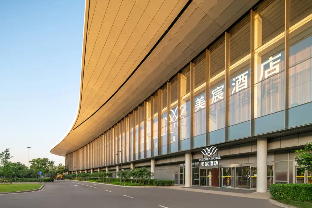 Отель Meichen (ex Aerotel Beijing Daxing International Airport)