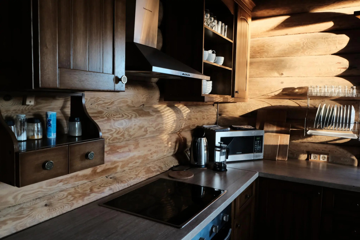 Гостевой комплекс Исаково