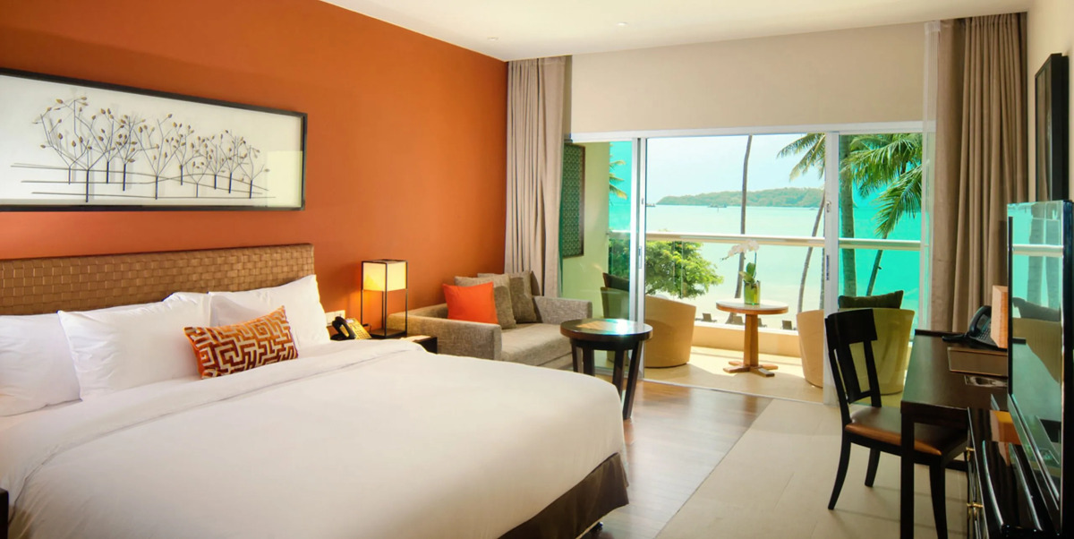 Phuket Panwa Beachfront Resort