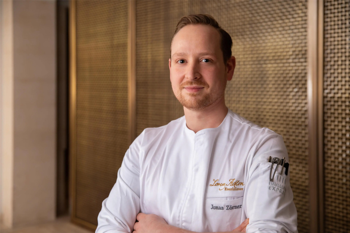 Отель Adlon Kempinski