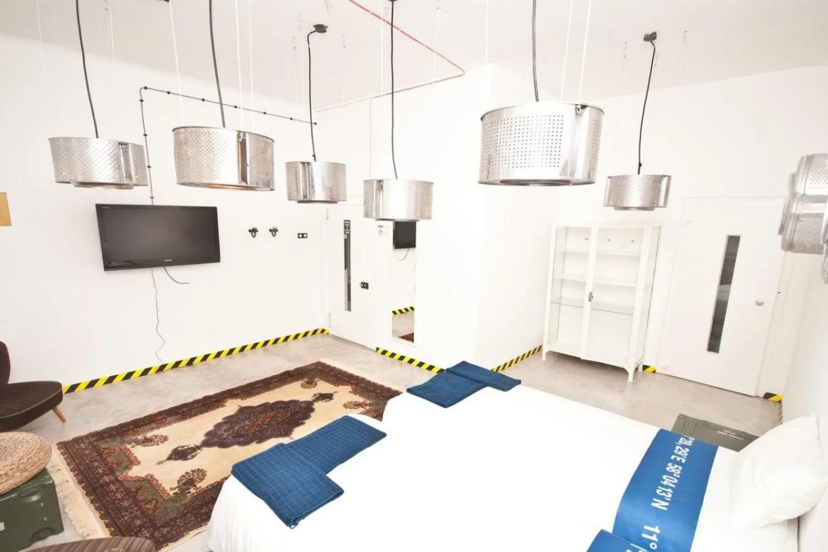 LoftHotel Przychodnia