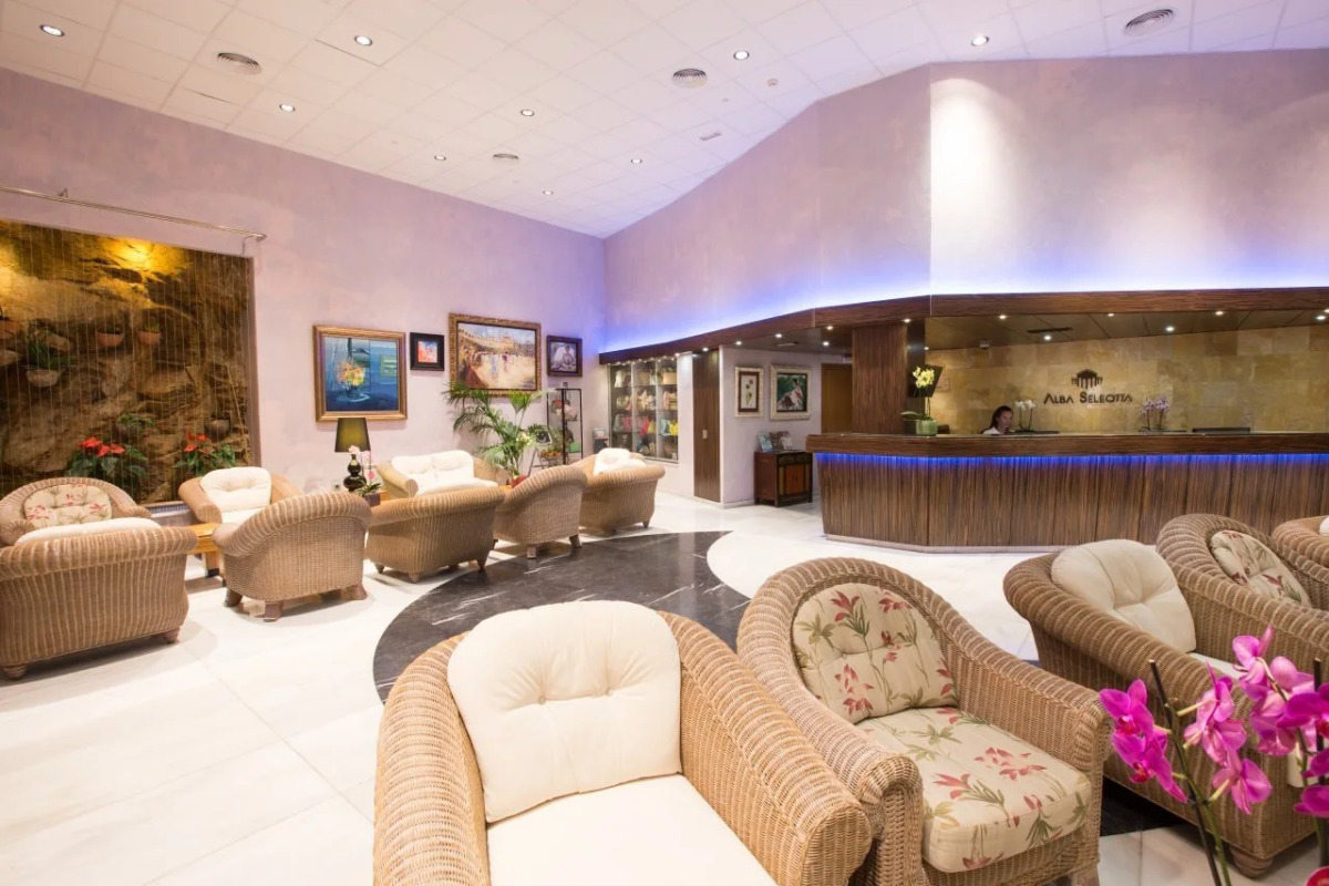 Alba Seleqtta Hotel Spa Resort