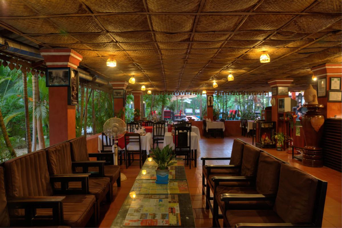 Sonalong Boutique Village & Resort