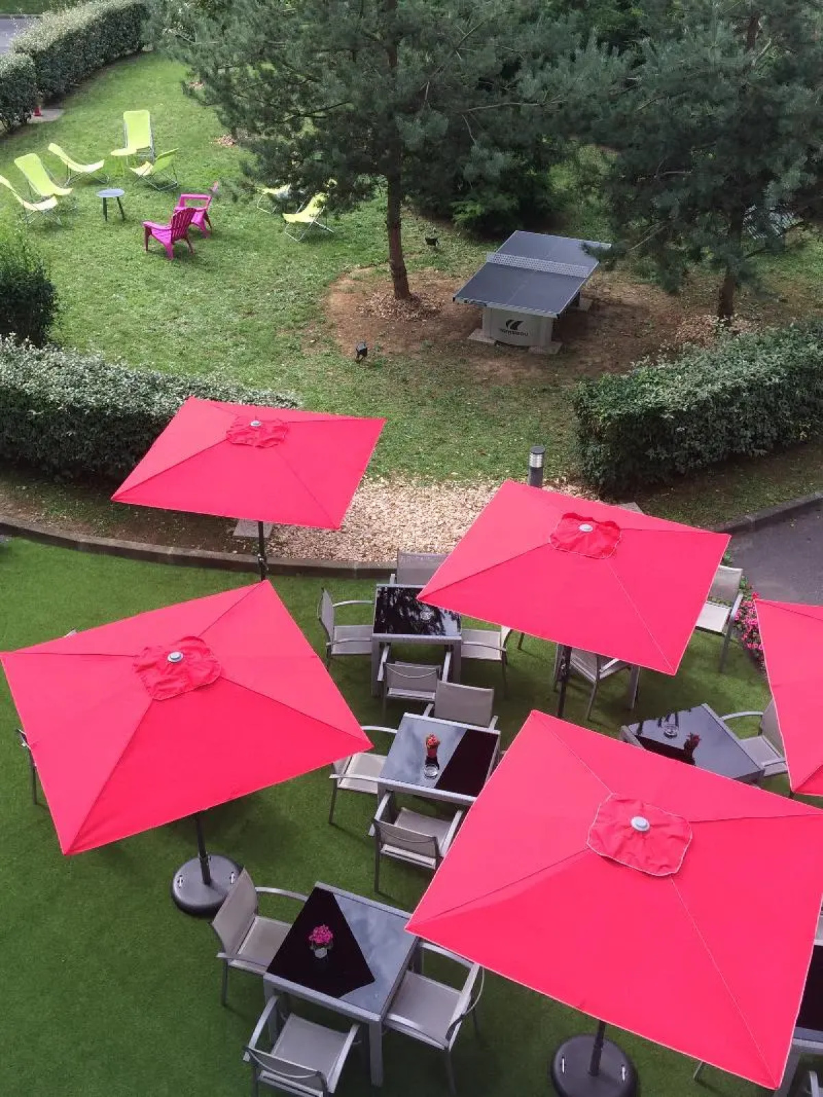 Residhome Val d'Europe