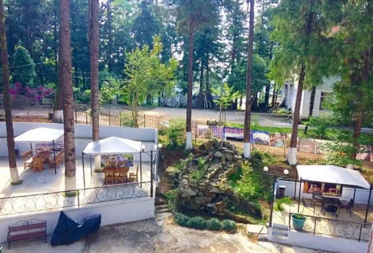 Отель «Четыре брата»