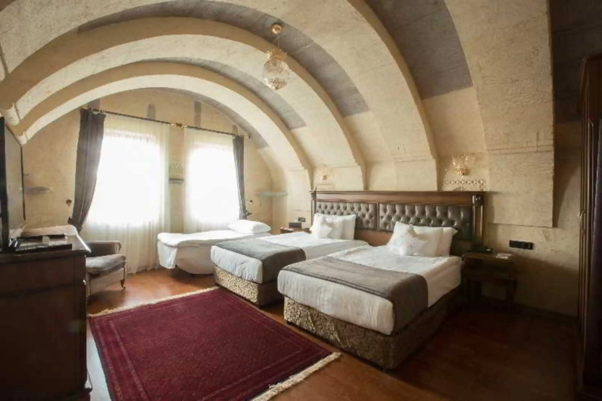 Cappadocia Cave Resort&Spa