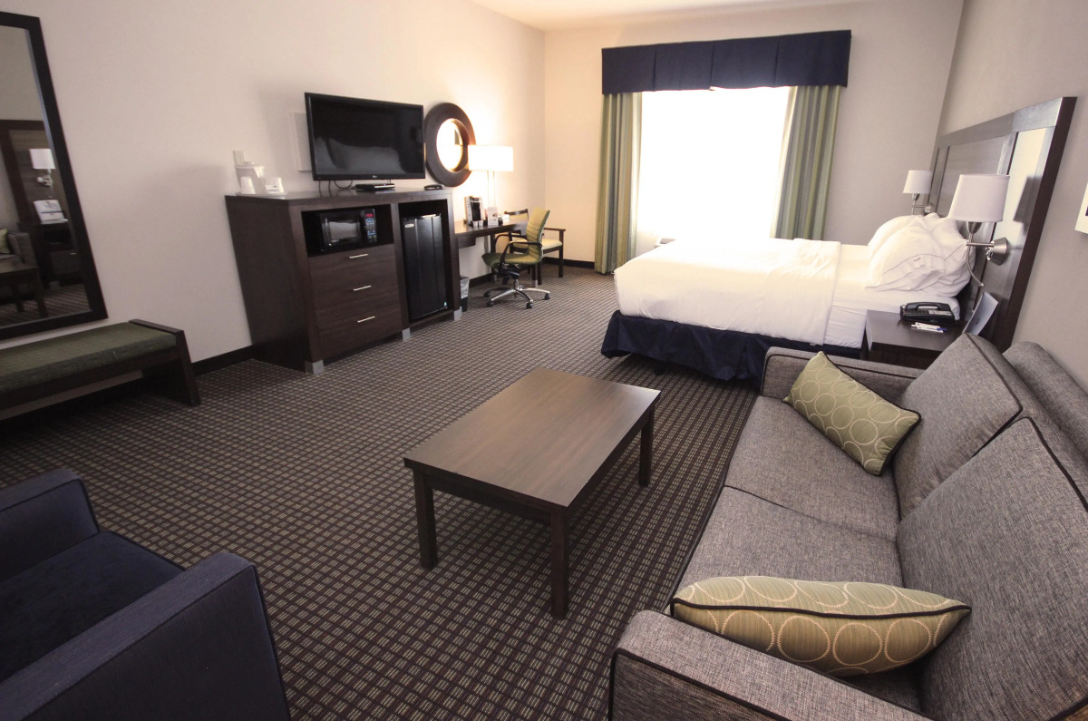 Holiday Inn Express Hotel & Suites Belgrade by IHG