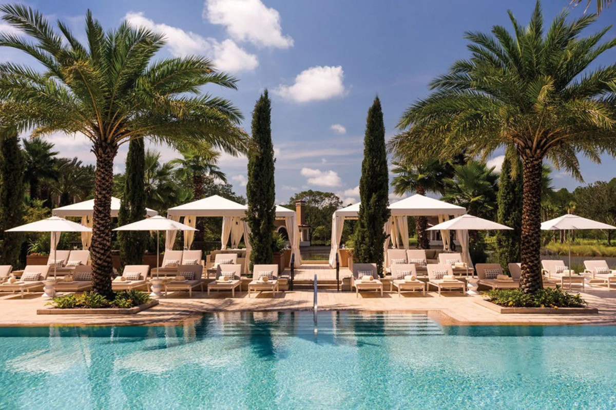 Four Seasons Resort Orlando at WALT DISNEY WORLD® Resort
