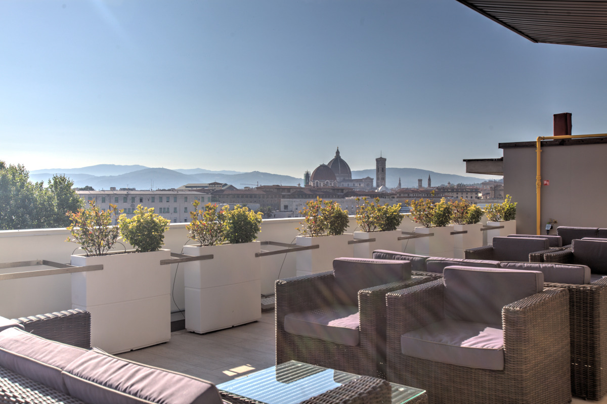 Курорт MH Florence Hotel & Spa