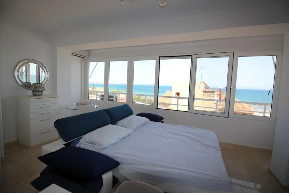 Estudio Playa Postiguet