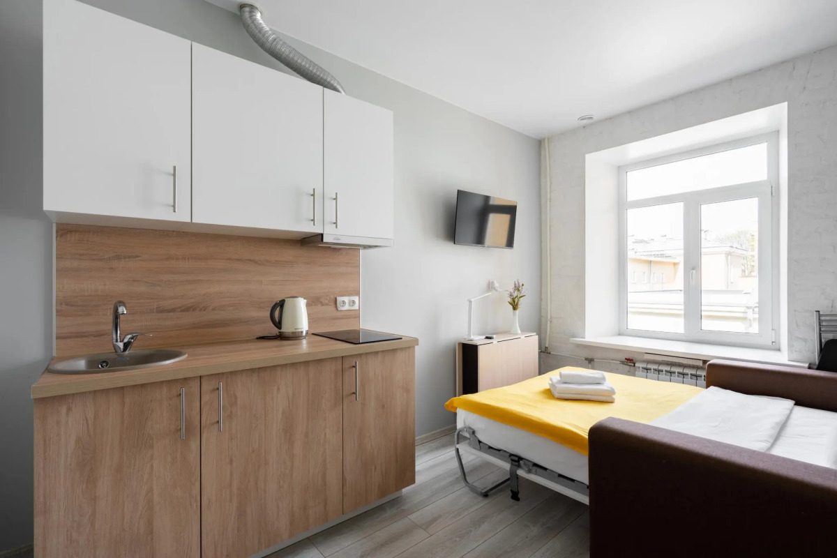 1912 на Офицерском переулке