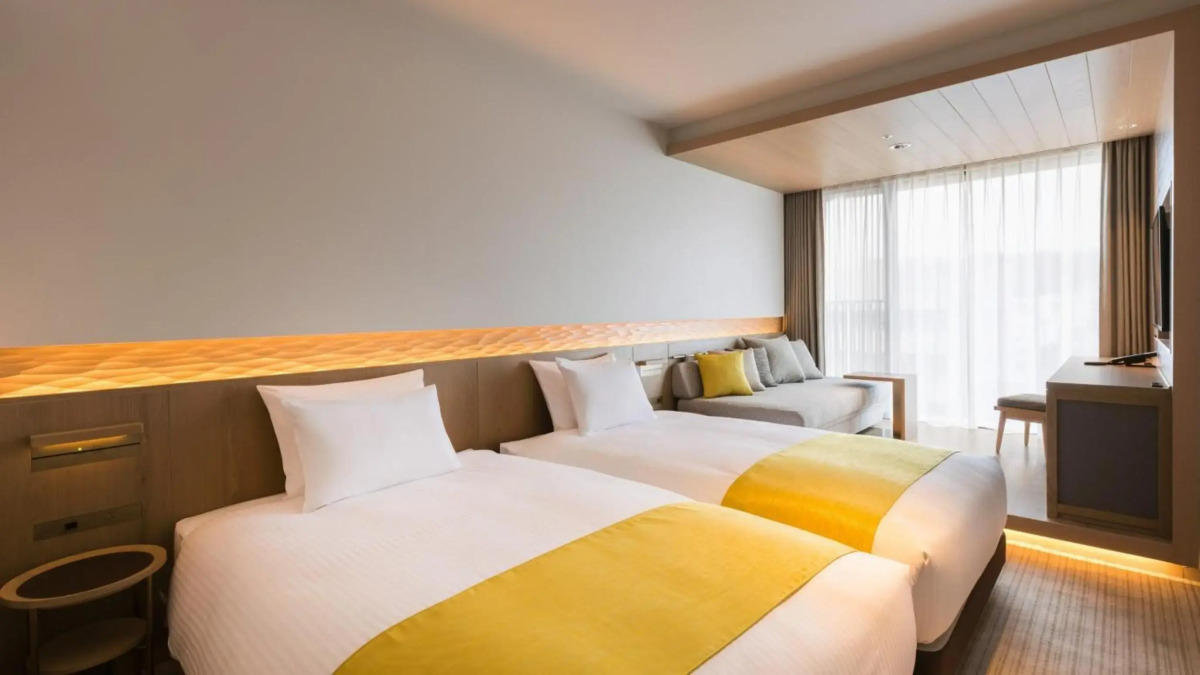 Hotel Metropolitan Kamakura