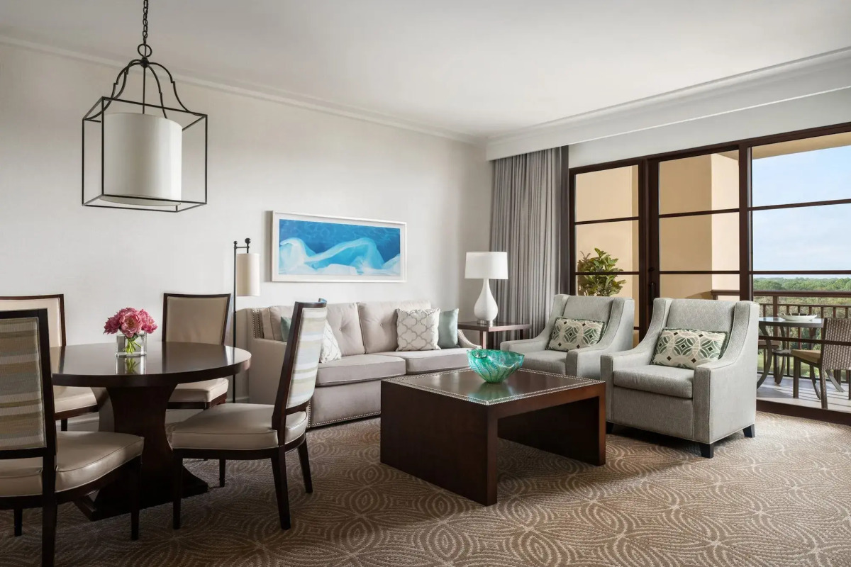 Four Seasons Resort Orlando at WALT DISNEY WORLD® Resort