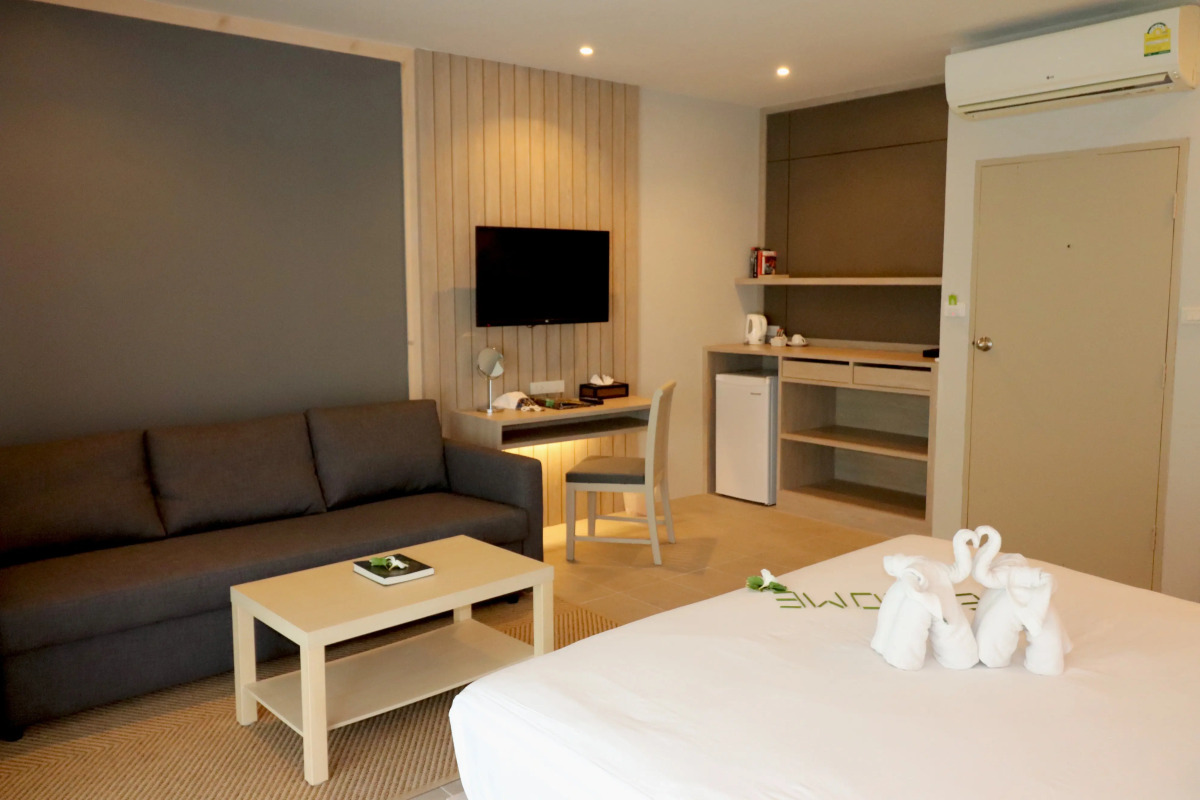 Palm Galleria Resort